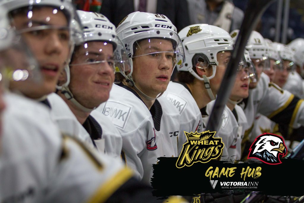 Westoba Place - Brandon Wheat Kings